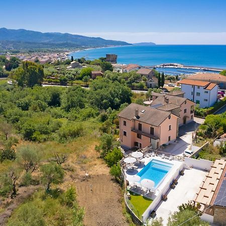 Dominella 3 Apartment Casal Velino Luaran gambar