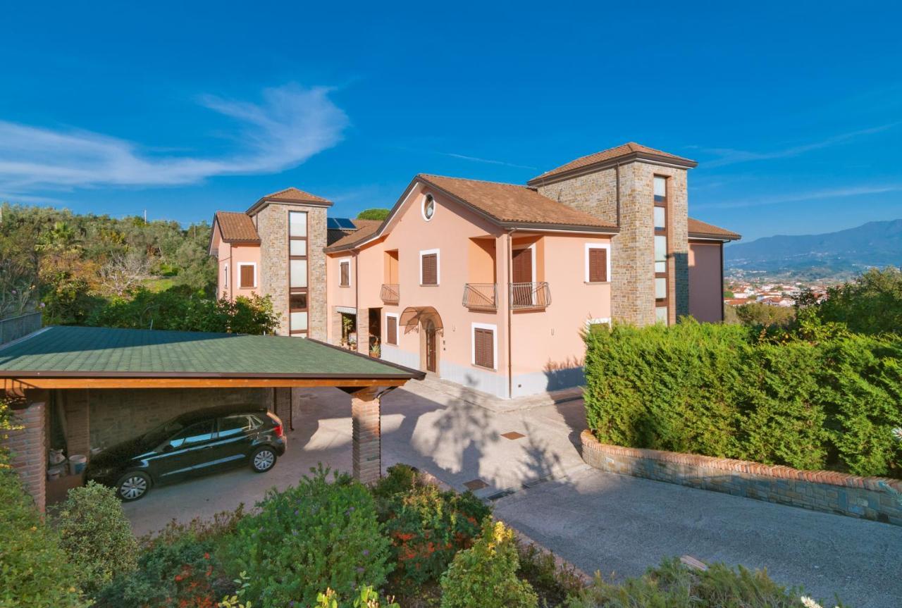 Dominella 3 Apartment Casal Velino Luaran gambar