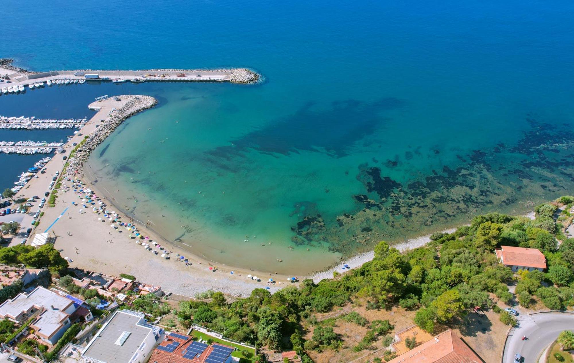 Dominella 3 Apartment Casal Velino Luaran gambar