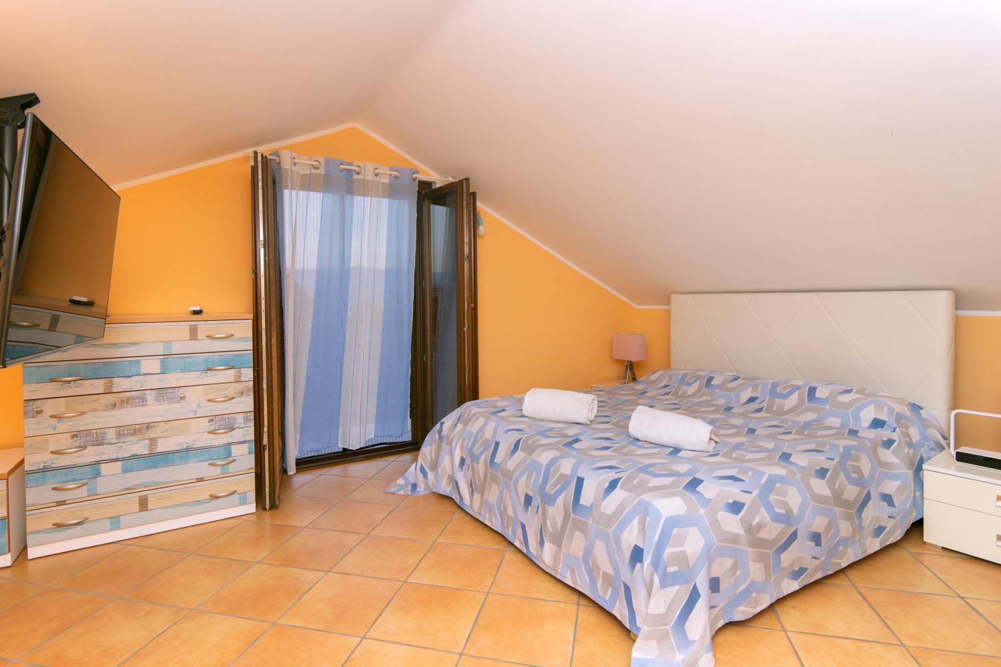 Dominella 3 Apartment Casal Velino Luaran gambar