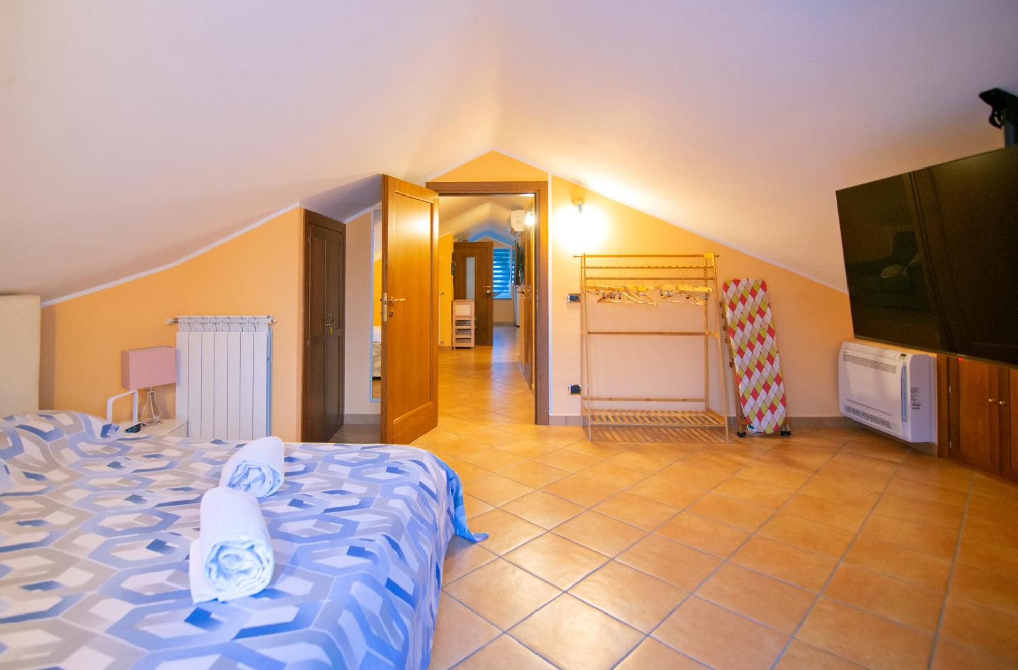 Dominella 3 Apartment Casal Velino Luaran gambar
