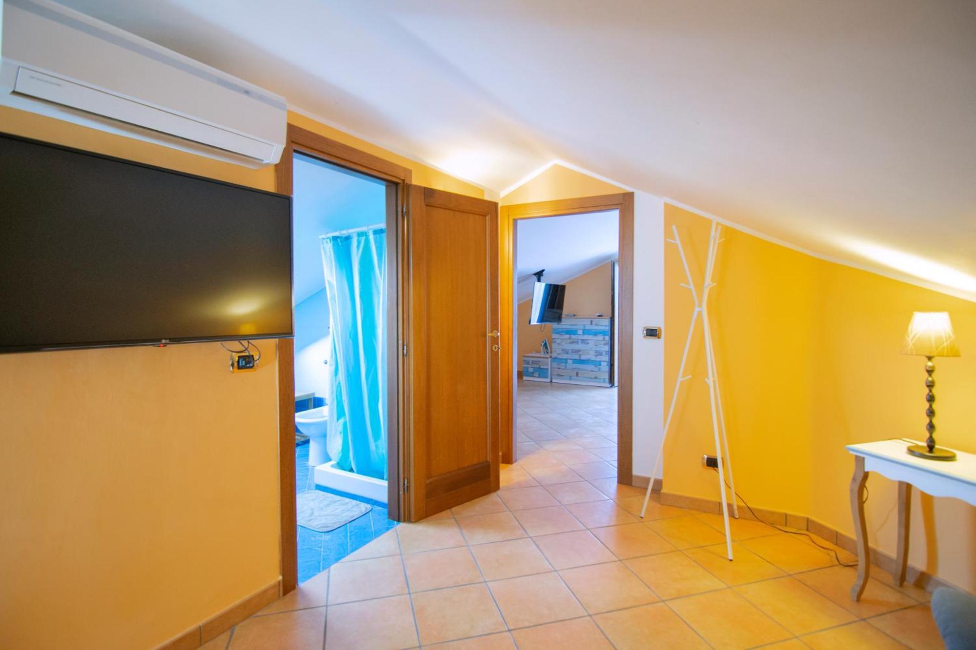 Dominella 3 Apartment Casal Velino Luaran gambar