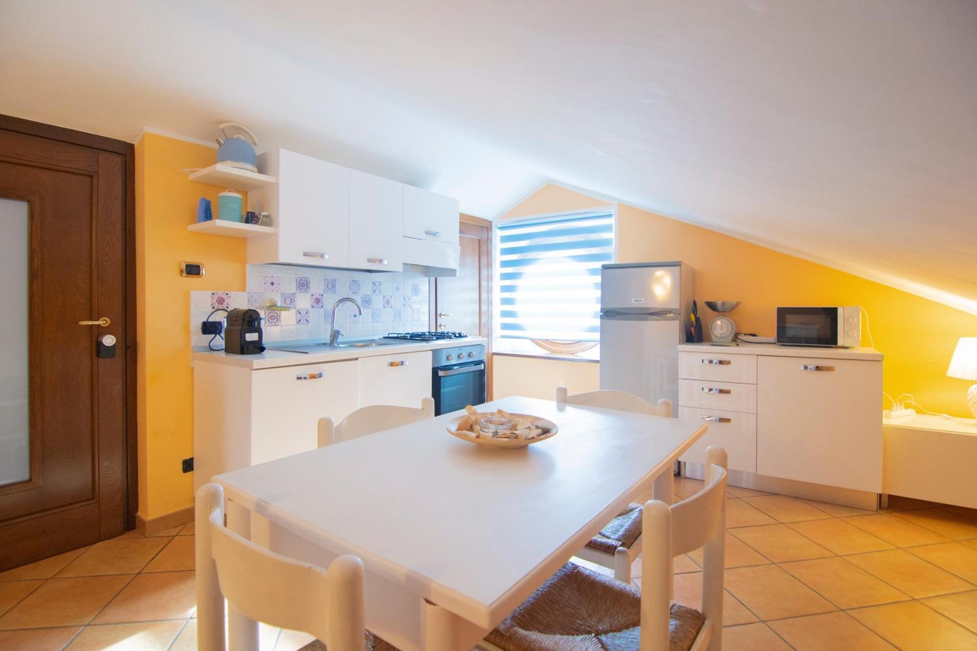 Dominella 3 Apartment Casal Velino Luaran gambar