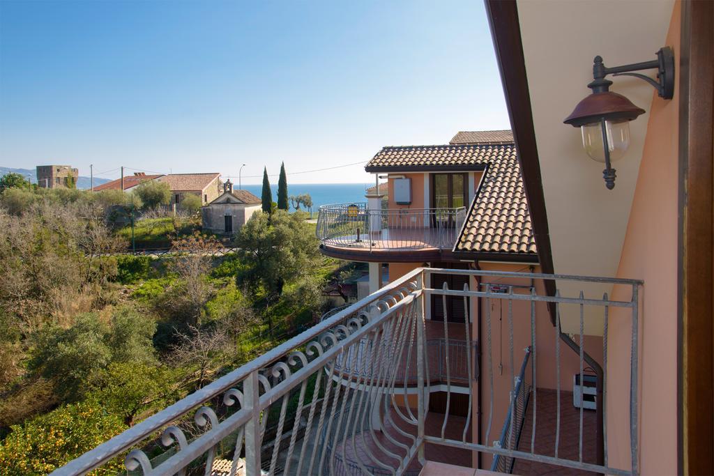 Dominella 3 Apartment Casal Velino Luaran gambar