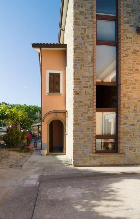 Dominella 3 Apartment Casal Velino Luaran gambar