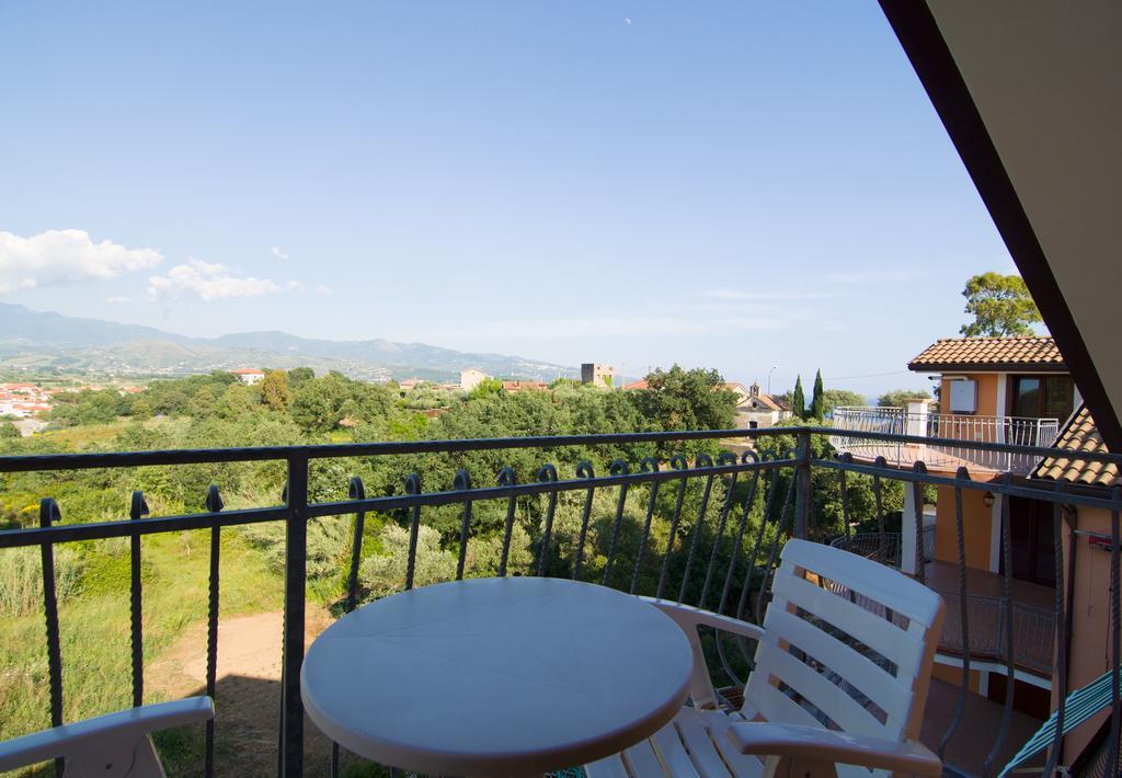 Dominella 3 Apartment Casal Velino Luaran gambar