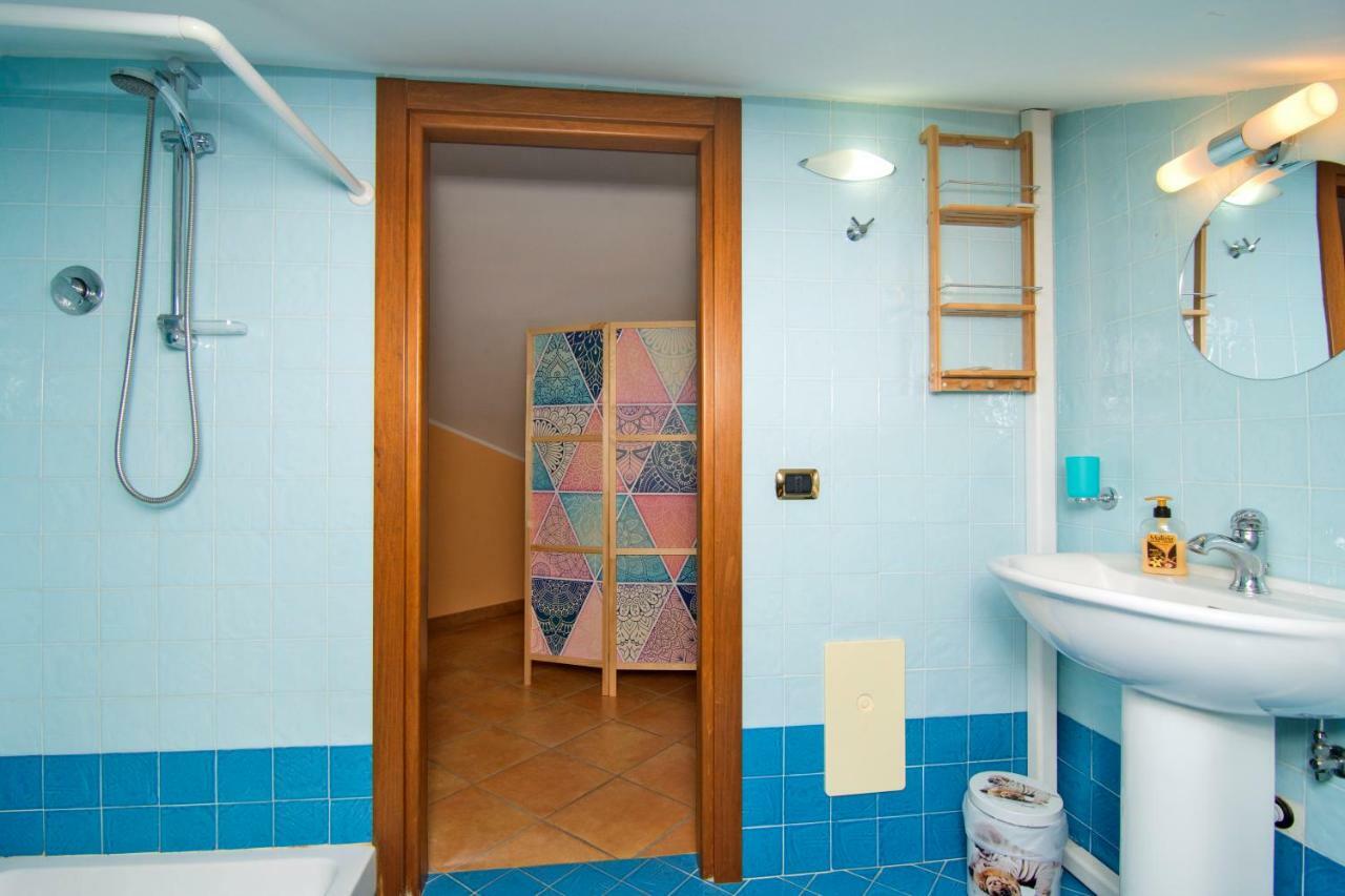 Dominella 3 Apartment Casal Velino Luaran gambar